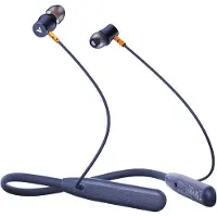 Verbatim TruSound Lite Neckband Earbuds Bluetooth 5.4 mit ENC, Blau