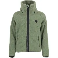 Mountain Peak Fleece mit Kapuze Damen Amay