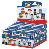 MONOGRAM Toy Story 3D PVC-Taschenanhänger Serie 79 Display (24)