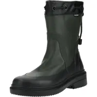 Ecoalf Robuste Gummistiefel mit Zugband und herausnehmbarem Wechselfußbett