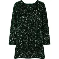 Name it Pailletten Kleid