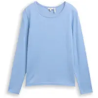 Tom Tailor 1049492 Langarm-t-shirt