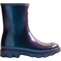 Hunter Unisex Downpour Short Nebula Boot aurora nebula (AR) 4