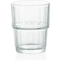 WAS Germany - Allzweckglas Hamburg, 0,20 ltr., Ø 7 cm, Glas