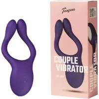 Teazers Partner Multifun - Paarvibrator (lila)