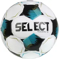 Select Numero 10 V26 FIFA Basic Ball 110054 białe 5