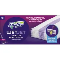 Swiffer Wetjet-Reinigungstücher 12 Stück