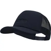 CMP Unisex Hat black blue (N950) 1