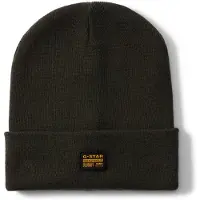 G-Star Effo Long Beanie - Grau - Herren - one size