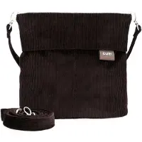 Zwei Umhängetasche Mademoiselle M8 Braun onesize