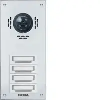 Elcom 5404740BTC TAP-4/1 Aus.-St. f BTC 4/1 AP weiß STAB.