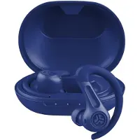 JLab JBuds Air Sport ANC 4 Kopfhörer In Ear - Bluetooth, Kobaltblau