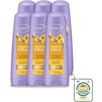 Unilever 6 x Andrélon Conditioner Perfecte Krul - 200 ml - Vorratspackung - 6 Stücke