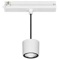 LTS 659266 ORYO 100 Pendelleuchte für Stromschiene 20W 927 1650LM DALI 25° weiß ONETrack Stromschienen / Casambi ORYO-P 101.927.25/CAS weiß