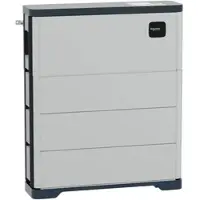 Schneider Electric BAT10KEU1 Boost Batterie 10,2kWh, Li-ion, App-Steuerung
