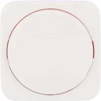 Busch-Jaeger 2115-214, Weiß, , 2112 U-101/2116(/11) U/ 2117(/11) U/2247 U/2250 U/6513 U-102/6517 U-10x/6519 U/6520 U/6523 U(10x)..., 1 Stück(e)