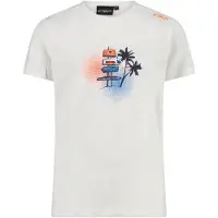 CMP T-shirt 30t9364 Kurzarm-t-shirt