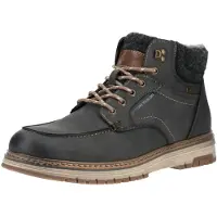 Tom Tailor Stiefelette Stiefelette Kunstleder/Textil