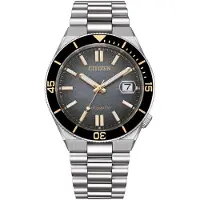 Citizen NJ0238-57E Herren-Armbanduhr Automatik Tsuyosa Shore LE