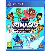 Sony Playstation Games Playstation 4 Pj Masks Power Heroes: Mighty Alliance PAL PAL