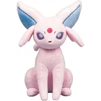 Pokémon Plüschfigur 30th Anniversary Espeon 20 cm