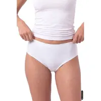 Mey American Pants Serie Natural Second me Weiss | Größe XL