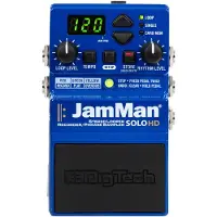 Digitech Effektpedal, Jam Man Solo HD, Stereo Looper