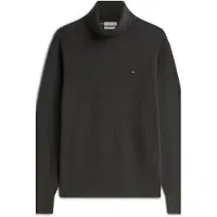 Tommy Hilfiger Rollkragenpullover "PIMA ORG CTN CASHMERE ROLL NECK"