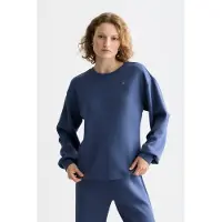 Scotch & Soda Modal Sweatshirt Oceana Größe: S | Pullover Outlet | Damen