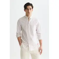 Scotch & Soda 182213 Regular Fit Langarmhemd