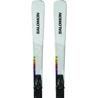Salomon S/max 24h Rtl+m10 Gw Paket Mit Alpinski