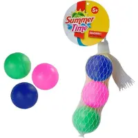 Summertime Beachball Bäll. 3st