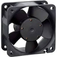 EBM PAPST EBM 612 NGN Axiallüfter 12 V/DC 40 m³/h (L x B x H) 60 x 60 x 25 mm