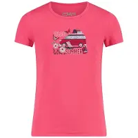 CMP 31t8395 Kurzarm-t-shirt