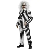 Rubies Lottergeist Beetlejuice Halloween Kostüm