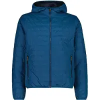 CMP Herren Jacken/Anoraks lg.Arm He/Uni MAN JACKET FIX HOOD