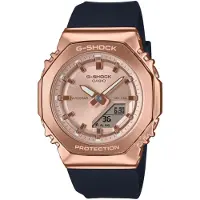 G-Shock G-SHOCK Octagon Damenuhr -GM-S2110PG-1A4ER