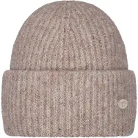 Barts Glitsch Beanie light brown (24)