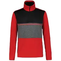 Luhta Skipullover Kitinoja Herren Cranberry-S