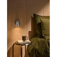Nordlux LED-Leselampe Omari Weiß