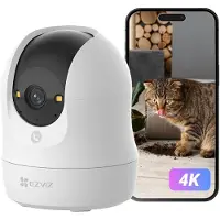 Ezviz IP-Kamera C6N G1, 5 Megapixel, drehbare Innenkamera