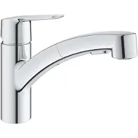 GROHE Start Einhand-Spültischbatterie 1/2", für Niederdruck-Systeme