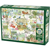 Cobble Hill Herb Garden, 1000 Stück(e)
