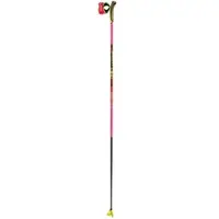 LEKI HRC max TR neonpink-neonorange-neonyellow (2) 180 cm