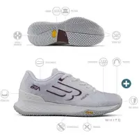 Bullpadel Pearl Vibram 26i Padelschuhe