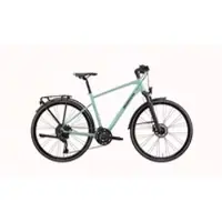 Bianchi Rennrad Spillo Tourer Alu Disc Shimano Cues RD-U6020 10V | Größe XS / 150-160 cm