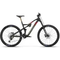 WHISTLE Mountainbike Cheyenne Shimano XT RD-M8100 12V
