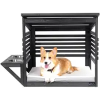 Nordic Paws - Dog lounge Lux - 105 x 84.5 x 79 cm
