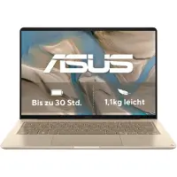 Asus Zenbook 14 UX3480QA-U1157W, Snapdragon, 35,6 cm (14"), 1920 x 1200 Pixel, 16 GB, 512 GB, Windows 11 Home