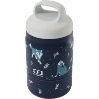 Monbento Thermobehälter, Handy Wolf